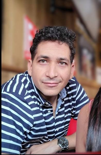 Retrato de Daniel Eduardo Romero Vitola